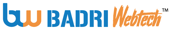 Badri Webtech Logo