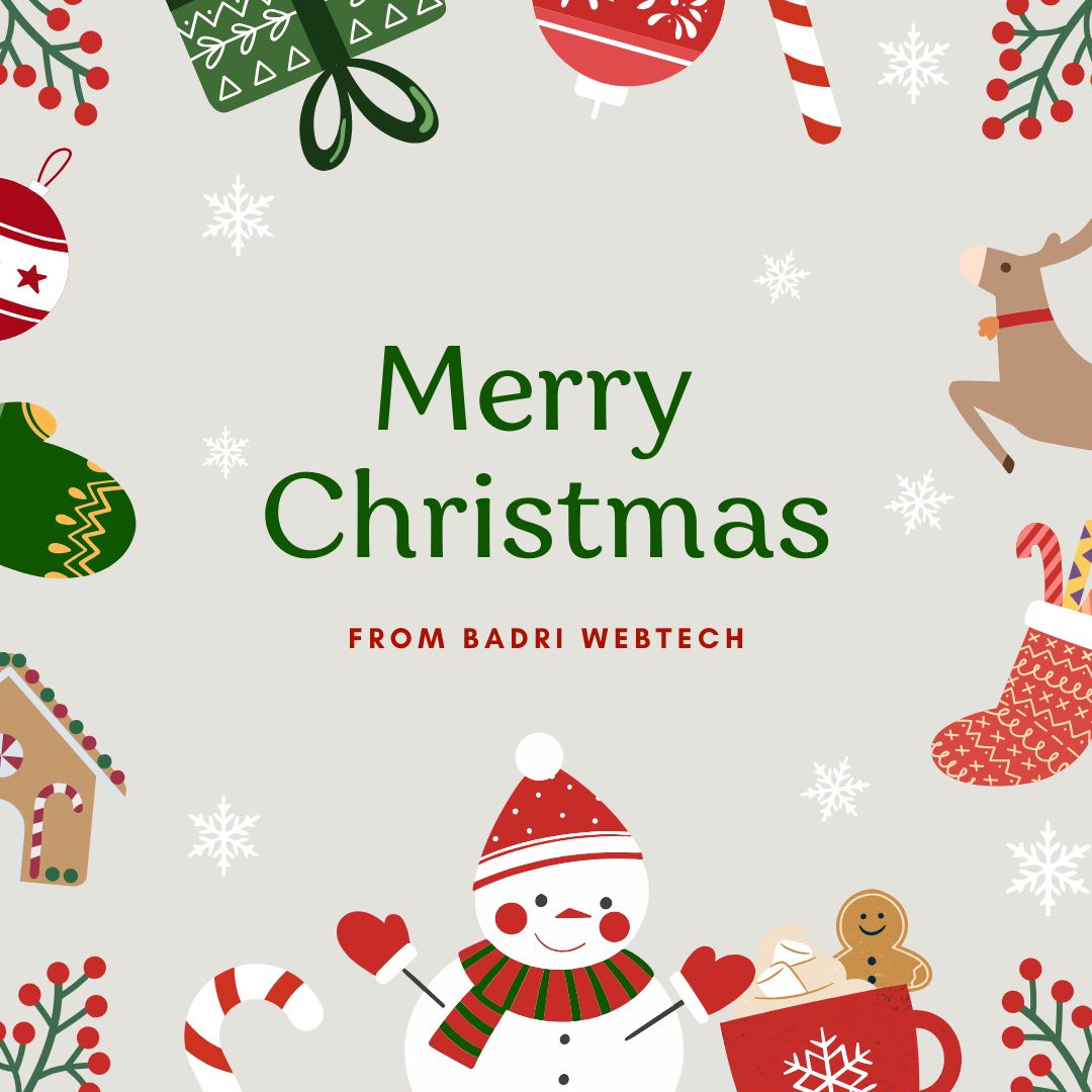 Merry Christmas
