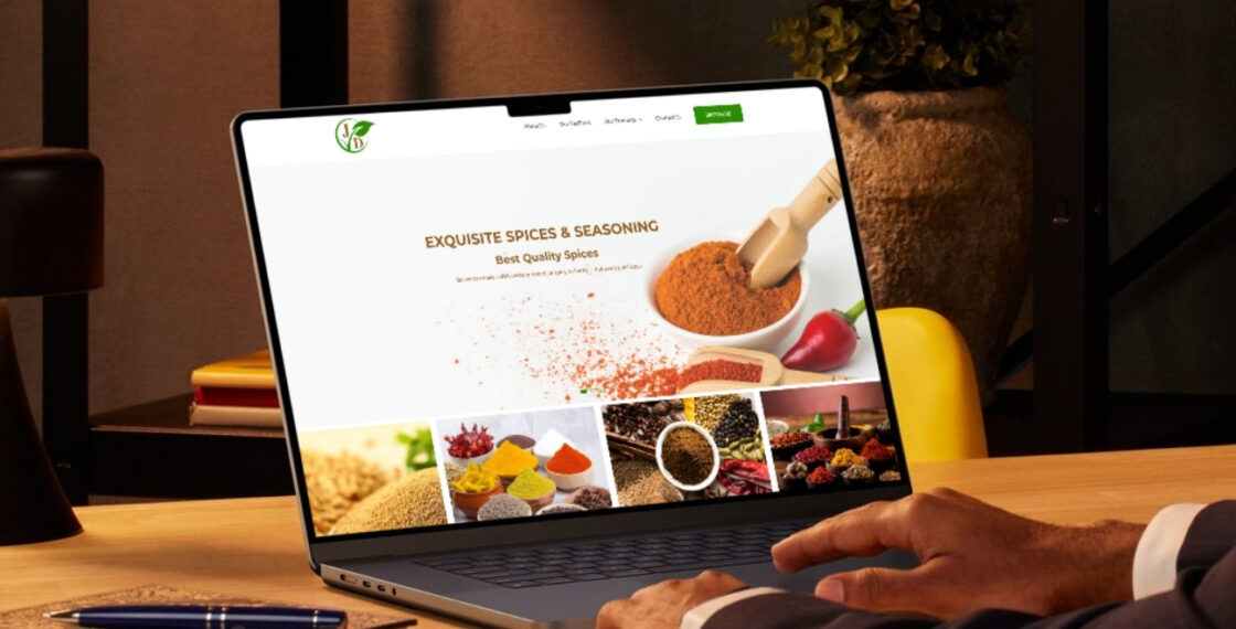 JD Spice – Spices & Herbs Manufacturer Website in Mahuva
